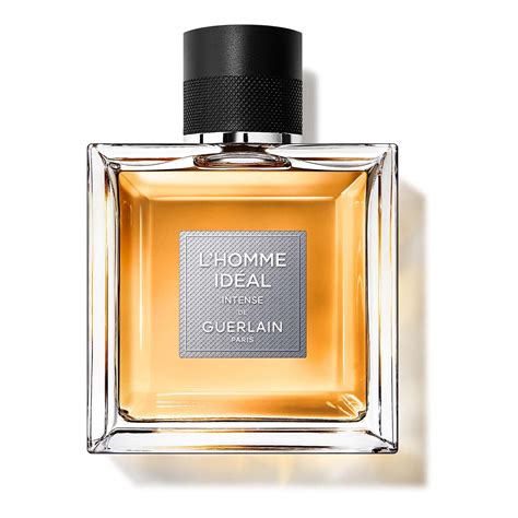 guerlain's l'homme ideal eau de parfum